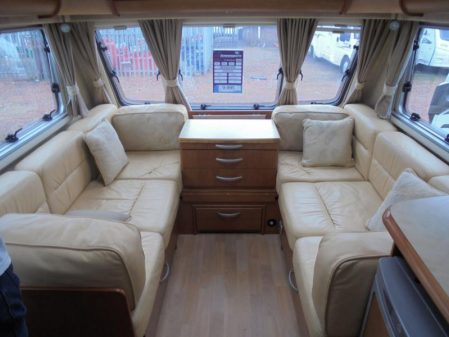 2006 Bessacarr CAMEO 645