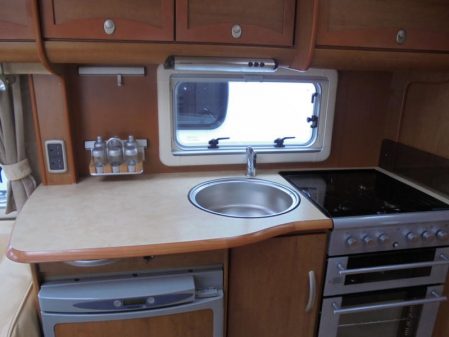 2006 Bessacarr CAMEO 645