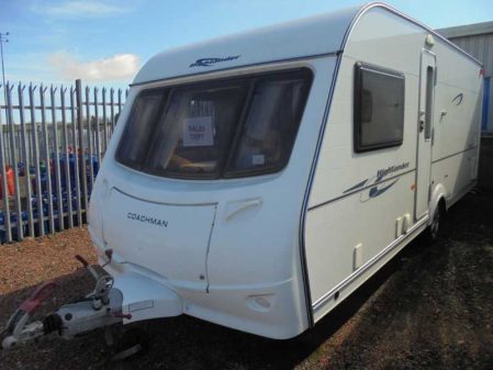 2007 Coachman HIGHLANDER 530/4