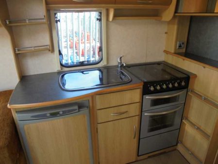 2007 Coachman HIGHLANDER 530/4