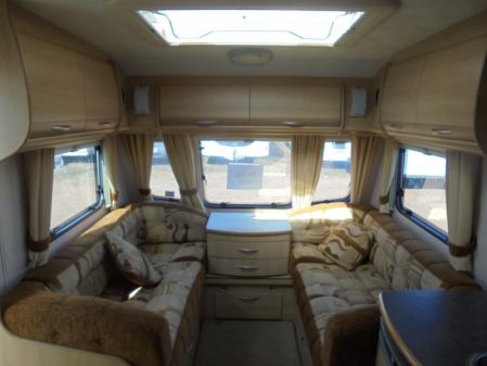 2007 Coachman HIGHLANDER 530/4