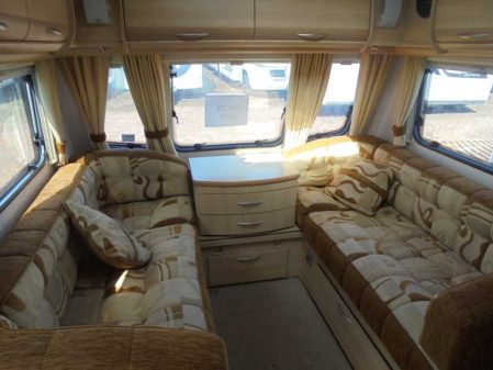 2007 Coachman HIGHLANDER 530/4