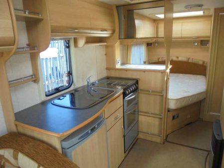 2007 Coachman HIGHLANDER 530/4