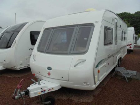 2006 Bessacarr CAMEO 645