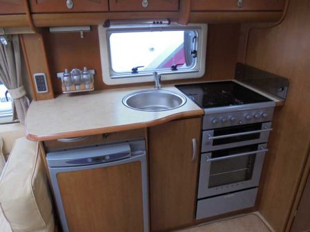 2006 Bessacarr CAMEO 645