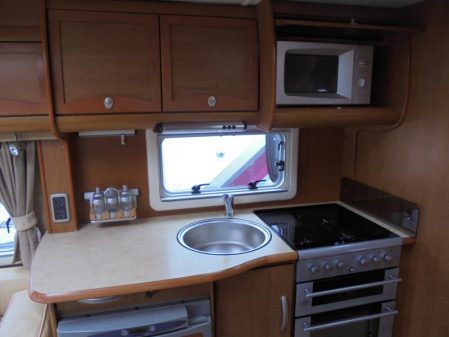 2006 Bessacarr CAMEO 645