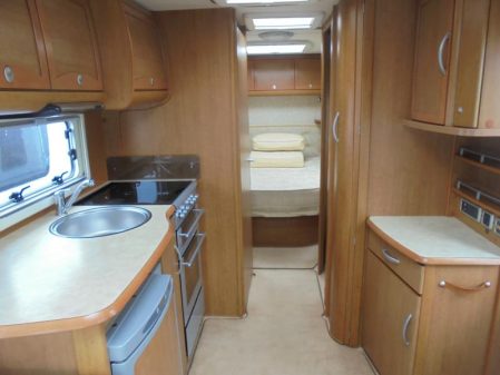 2006 Bessacarr CAMEO 645