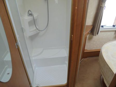 2006 Bessacarr CAMEO 645