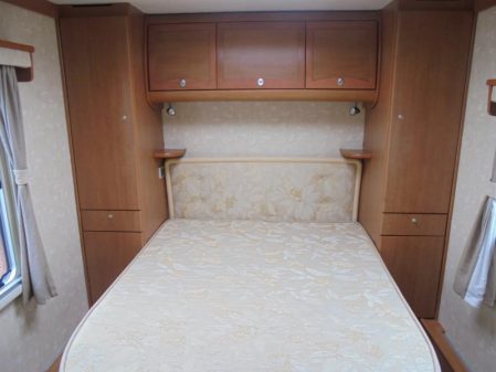 2006 Bessacarr CAMEO 645