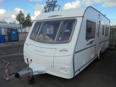 2009 Coachman PASTICHE 535/4