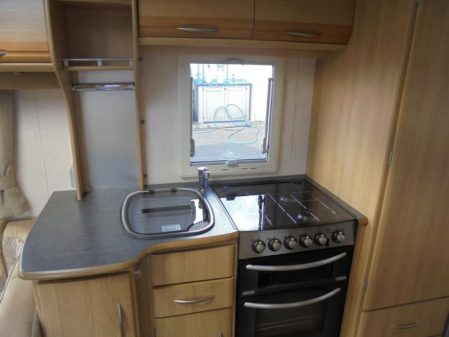 2009 Coachman PASTICHE 535/4