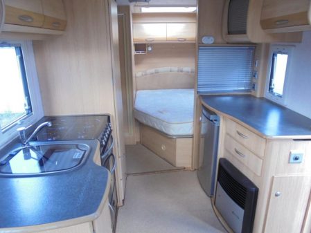 2009 Coachman PASTICHE 535/4