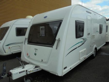 2014 Elddis XPLORE 574