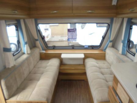 2014 Elddis XPLORE 574