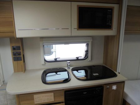 2014 Elddis XPLORE 574