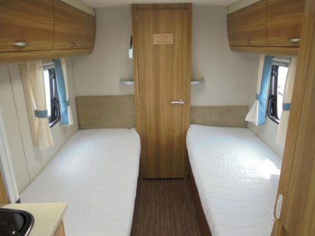 2014 Elddis XPLORE 574