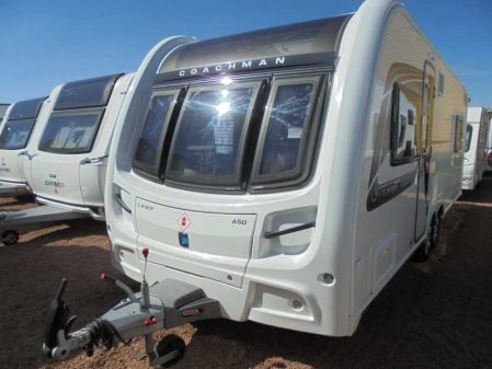 2017 Coachman LASER 650/4