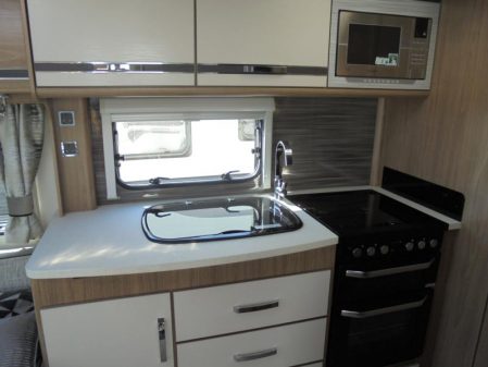 2017 Coachman LASER 650/4