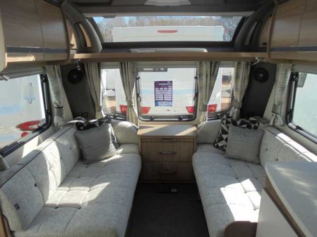 2017 Coachman LASER 650/4