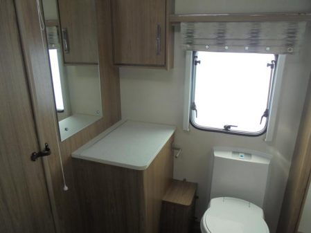 2017 Coachman LASER 650/4