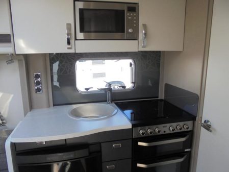 2017 Swift STERLING ECCLES 560 ALDE