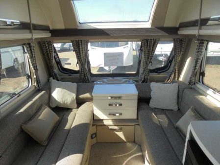 2017 Swift STERLING ECCLES 560 ALDE