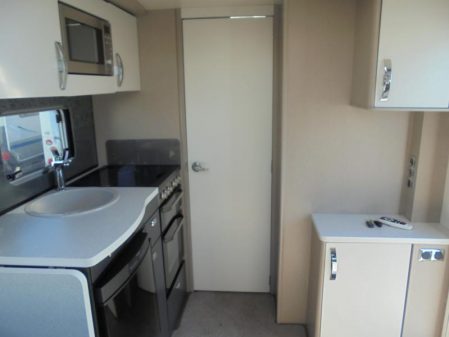 2017 Swift STERLING ECCLES 560 ALDE