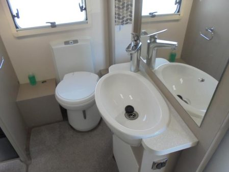 2017 Swift STERLING ECCLES 560 ALDE