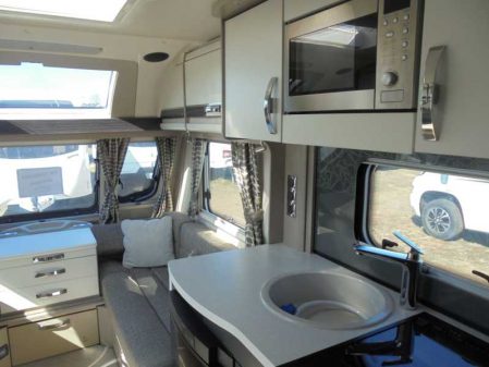 2017 Swift STERLING ECCLES 560 ALDE