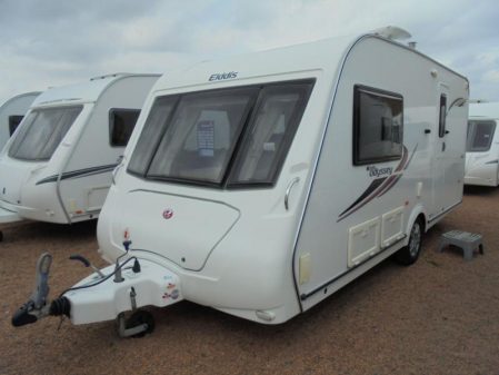 2011 Elddis ODYSSEY 462 *