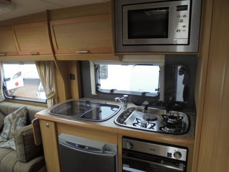 2011 Elddis ODYSSEY 462 *