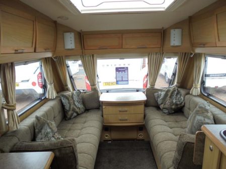 2011 Elddis ODYSSEY 462 *