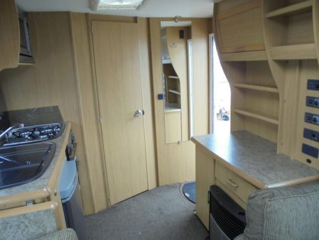 2011 Elddis ODYSSEY 462 *