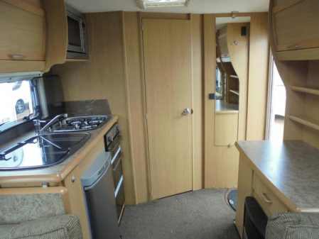 2011 Elddis ODYSSEY 462 *