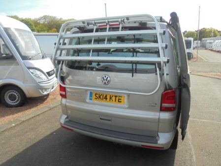 2014 VW CALIFORNIA 2.0 SE TDI 140