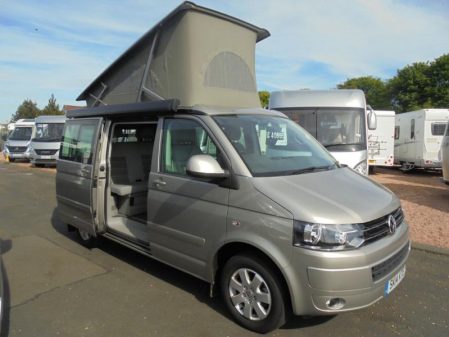 2014 VW CALIFORNIA 2.0 SE TDI 140