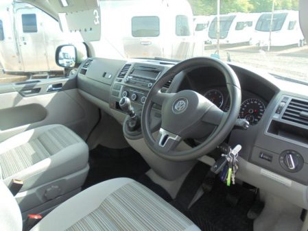 2014 VW CALIFORNIA 2.0 SE TDI 140