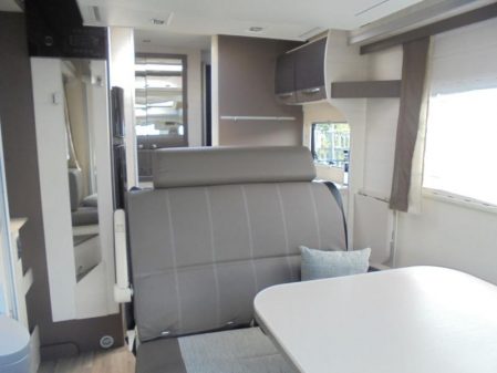 2016 Chausson WELCOME 620 AUTO
