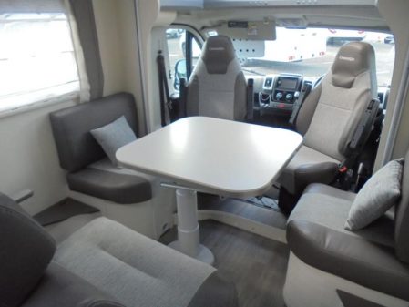 2016 Chausson WELCOME 620 AUTO
