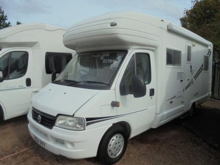 2004 Autocruise BERKSHIRE BERKSHIRE