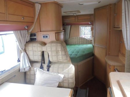 2004 Autocruise BERKSHIRE BERKSHIRE