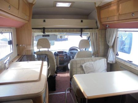 2004 Autocruise BERKSHIRE BERKSHIRE