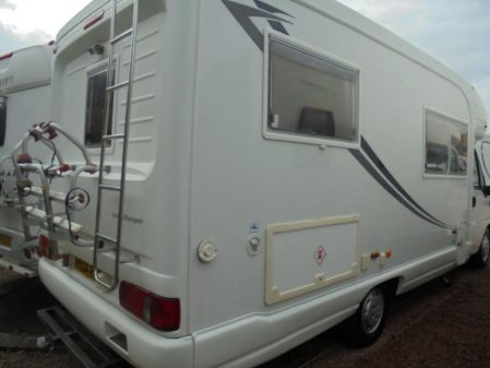 2004 Autocruise BERKSHIRE BERKSHIRE