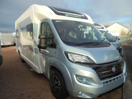2018 Swift SEARCHER 674