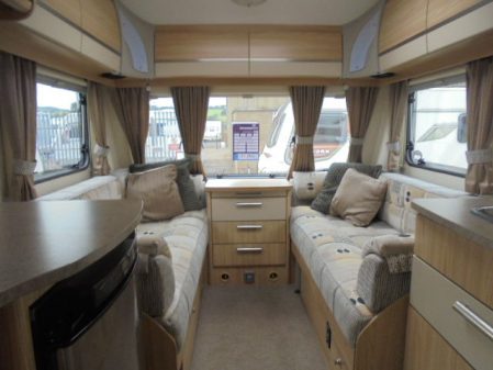 2012 Coachman HIGHLANDER 450/2