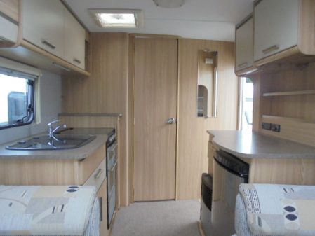 2012 Coachman HIGHLANDER 450/2