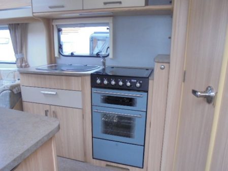 2012 Coachman HIGHLANDER 450/2