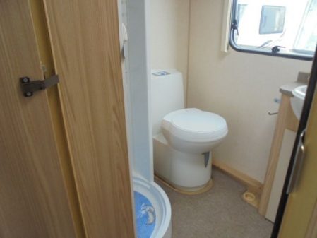 2012 Coachman HIGHLANDER 450/2