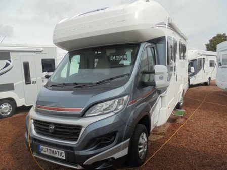 2016 Autocruise IMALA 730 AUTO