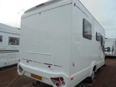 2016 Autocruise IMALA 730 AUTO